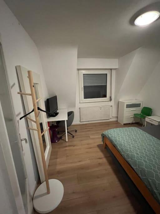 Studio De La Petite France Lägenhet Strasbourg Exteriör bild