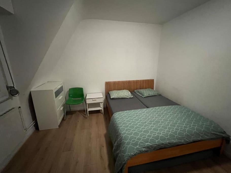 Studio De La Petite France Lägenhet Strasbourg Exteriör bild